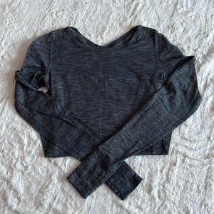COPY - Lululemon size 2 long sleeve